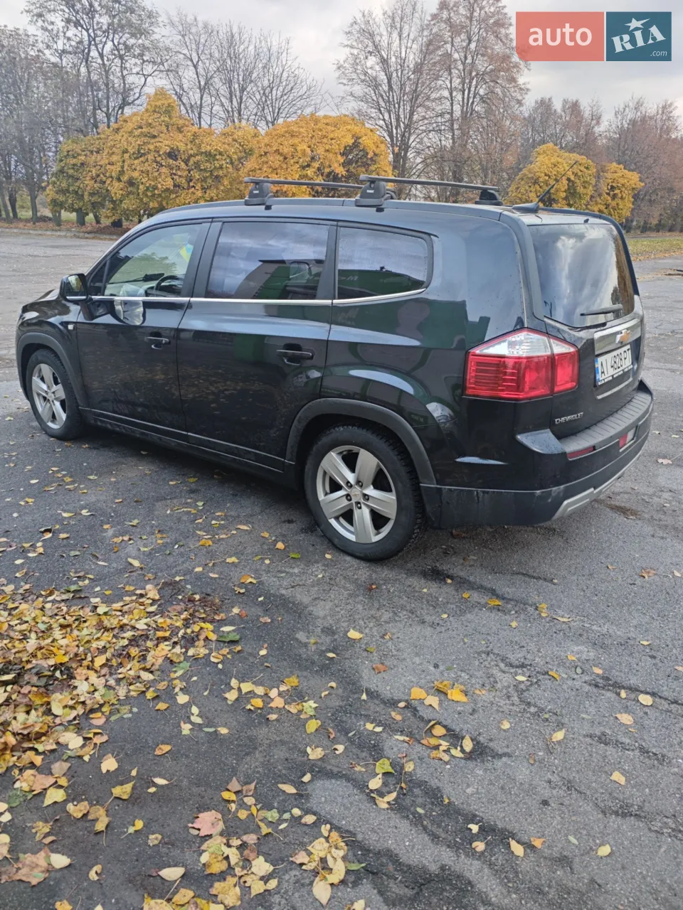 2013 Chevrolet Orlando - мініатюра 22