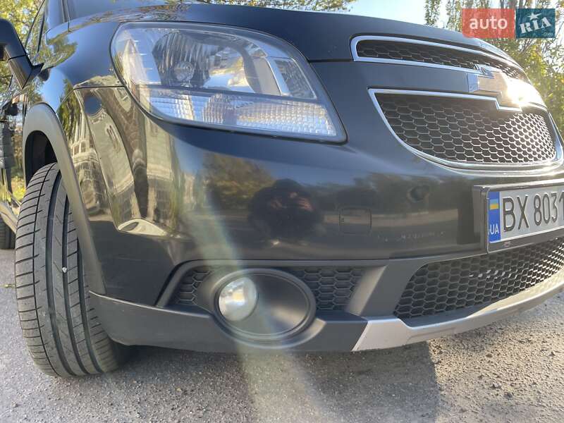 Минивэн Chevrolet Orlando 2011 в Славуте
