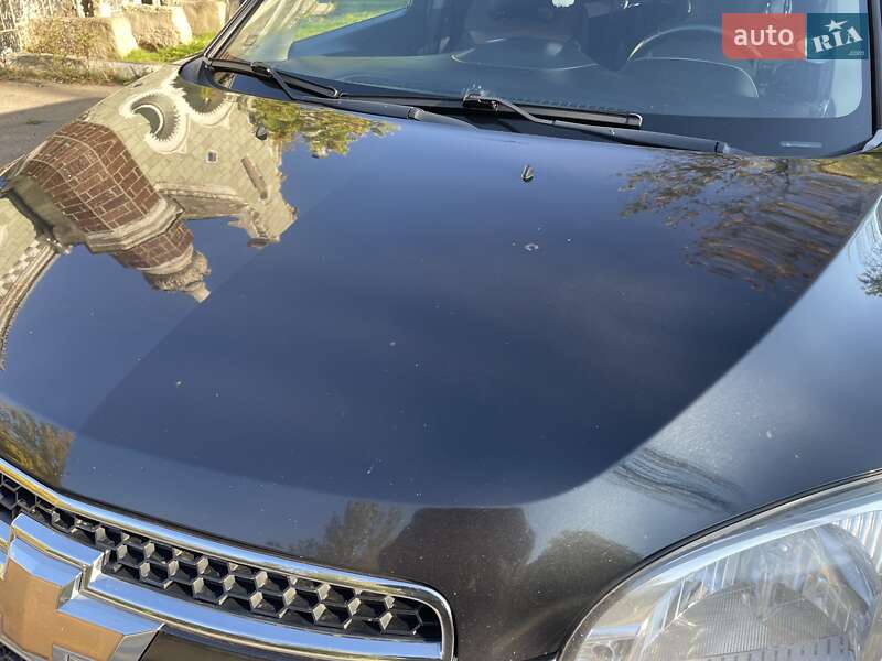 Минивэн Chevrolet Orlando 2011 в Славуте