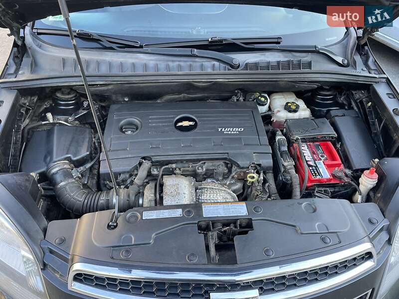 Минивэн Chevrolet Orlando 2011 в Славуте