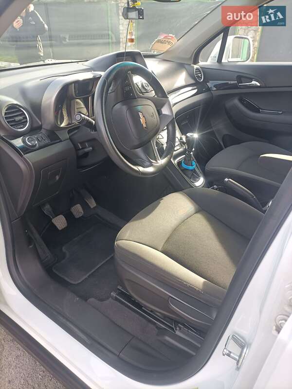 Мінівен Chevrolet Orlando 2010 в Ланівці