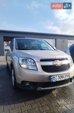 Мінівен Chevrolet Orlando 2011 в Шептицькому