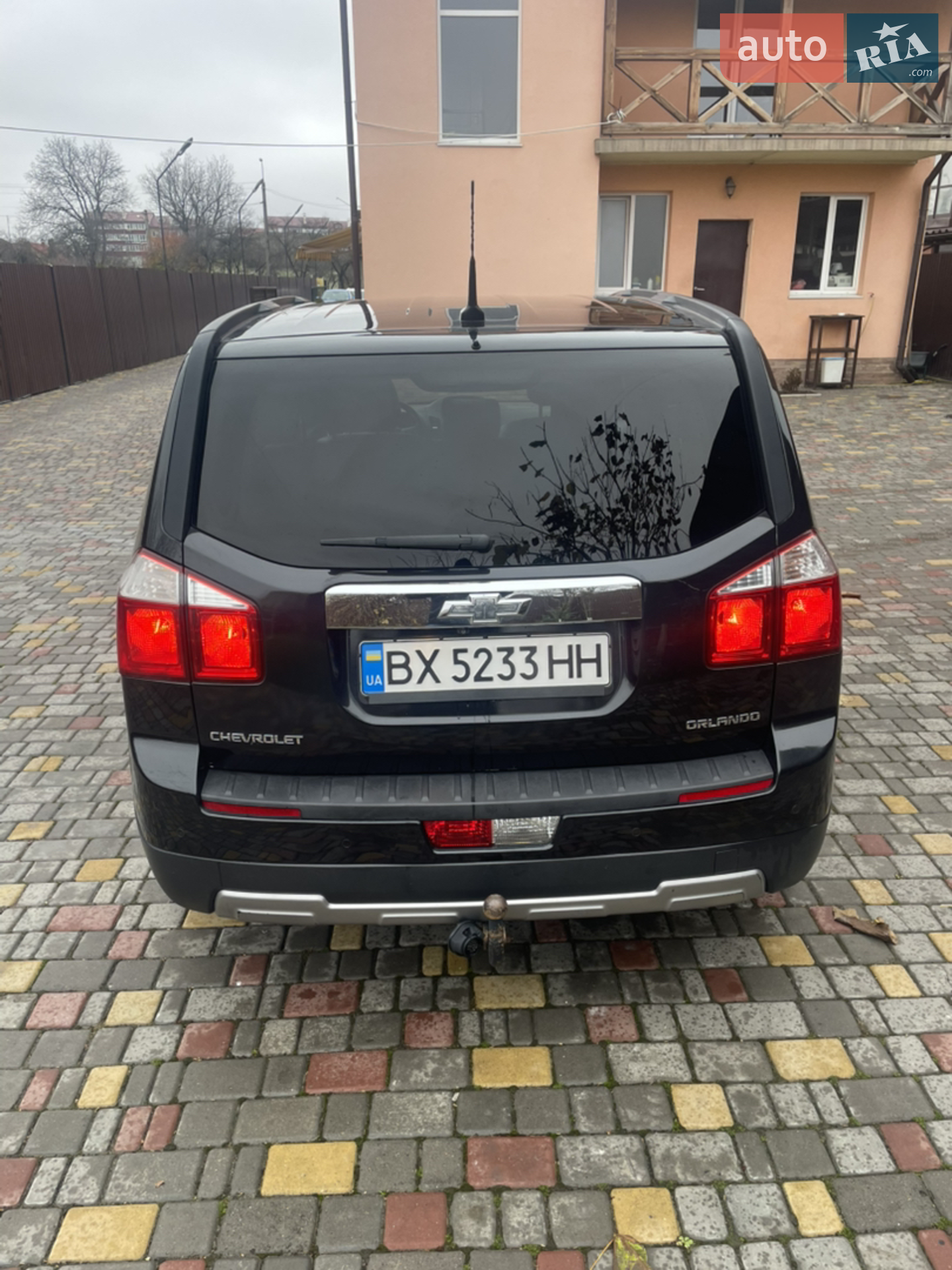 2013 Chevrolet Orlando - мініатюра 8