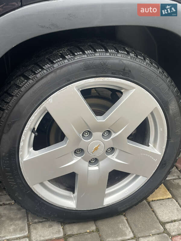 Минивэн Chevrolet Orlando 2013 в Каменец-Подольском