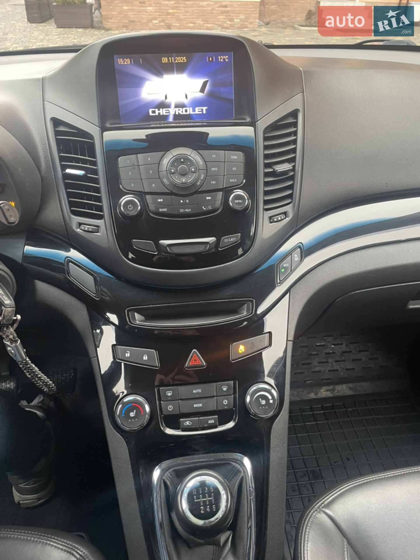 2013 Chevrolet Orlando - мініатюра 22