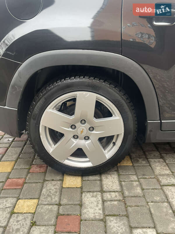 Минивэн Chevrolet Orlando 2013 в Каменец-Подольском