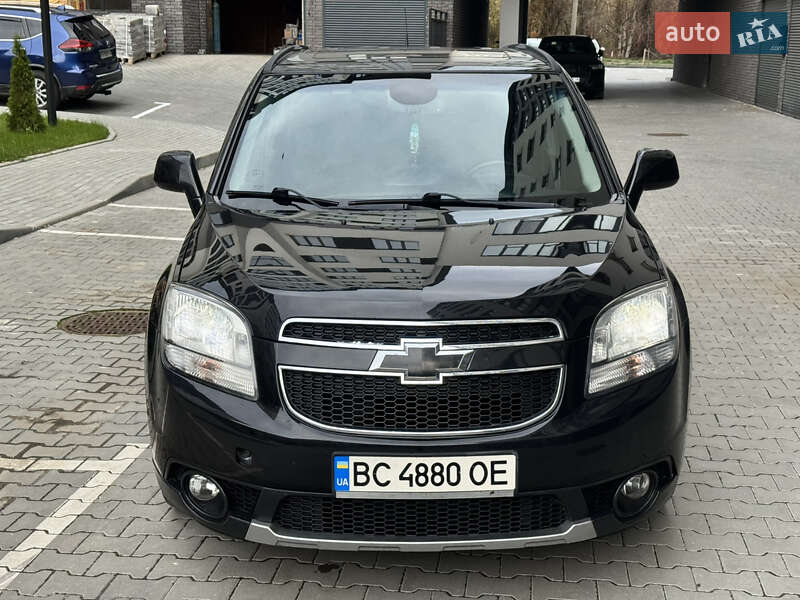 Минивэн Chevrolet Orlando 2012 в Хмельницком фото 13 Минивэн Chevrolet Orlando 2012 в Хмельницком