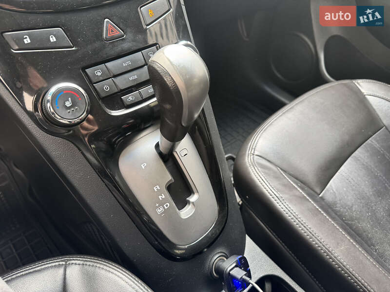 Минивэн Chevrolet Orlando 2012 в Хмельницком фото 31 Минивэн Chevrolet Orlando 2012 в Хмельницком