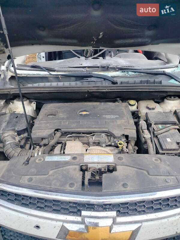 Минивэн Chevrolet Orlando 2015 в Сумах фото 6 Минивэн Chevrolet Orlando 2015 в Сумах