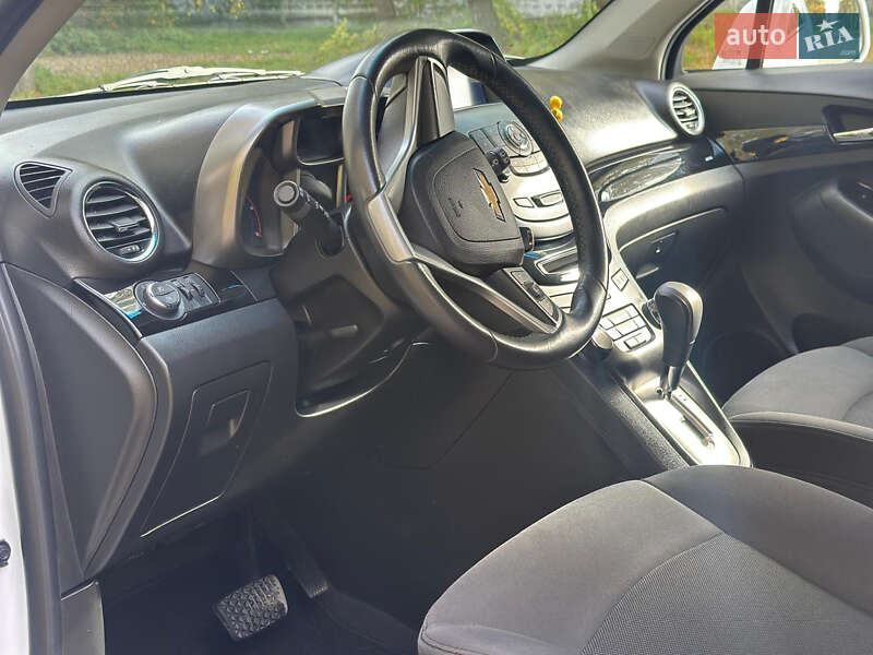 Минивэн Chevrolet Orlando 2011 в Львове