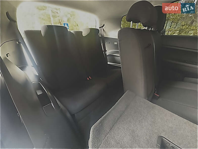 Минивэн Chevrolet Orlando 2011 в Львове