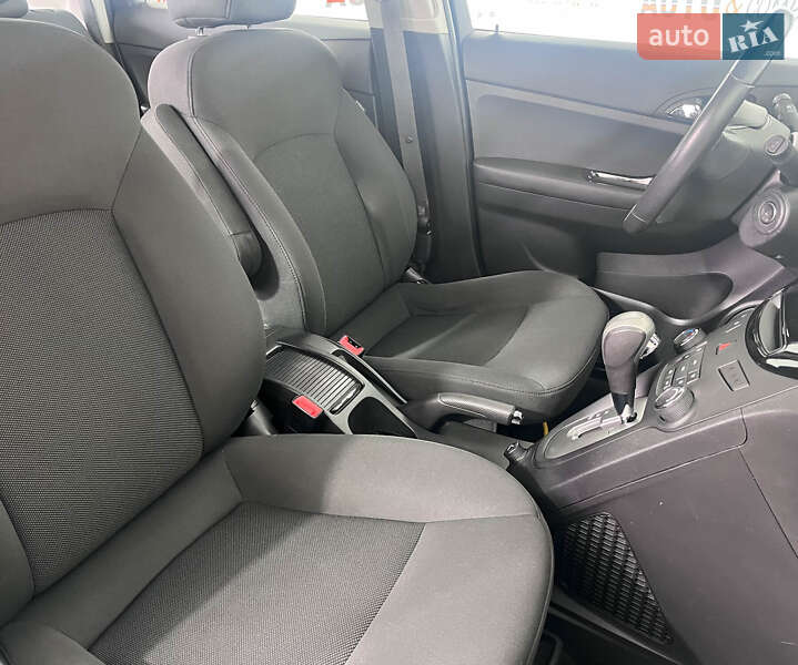 Минивэн Chevrolet Orlando 2011 в Львове