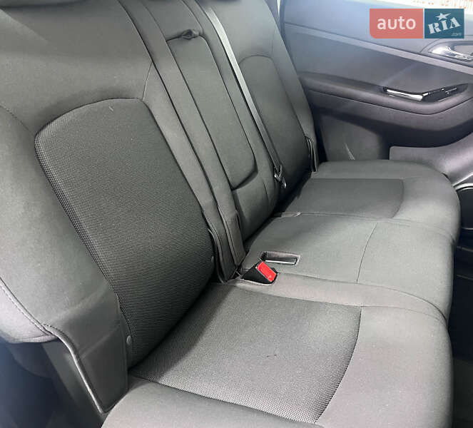 Минивэн Chevrolet Orlando 2011 в Львове