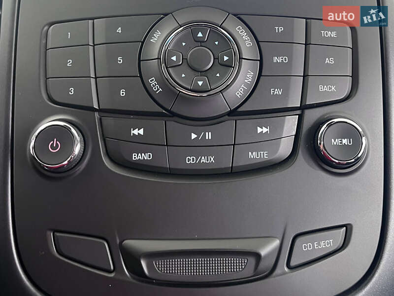 Минивэн Chevrolet Orlando 2011 в Львове