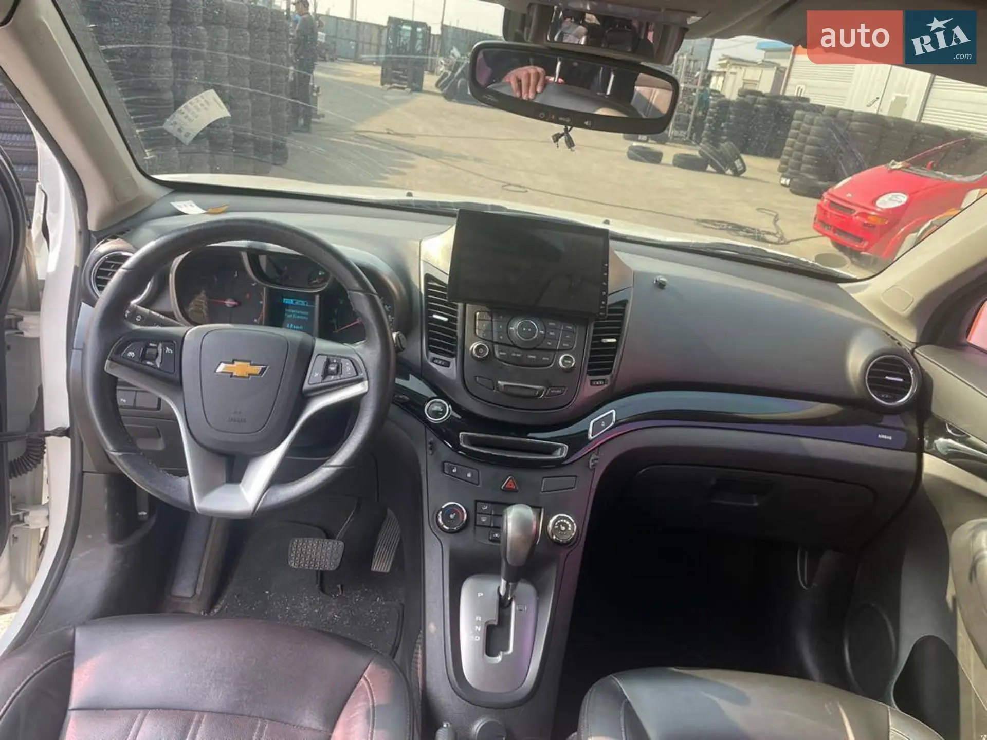 2014 Chevrolet Orlando - мініатюра 5