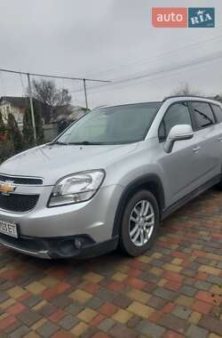 Мінівен Chevrolet Orlando 2014 в Макарові