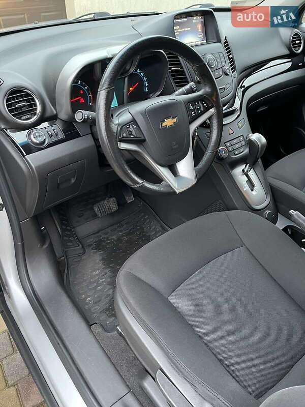Мінівен Chevrolet Orlando 2014 в Макарові