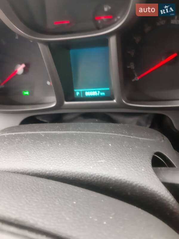 Мінівен Chevrolet Orlando 2014 в Макарові