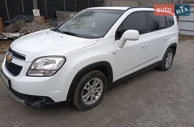 Мінівен Chevrolet Orlando 2011 в Бердичеві