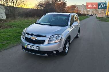 Мінівен Chevrolet Orlando 2012 в Чорноморську