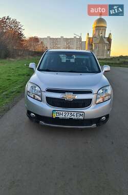 Мінівен Chevrolet Orlando 2012 в Чорноморську