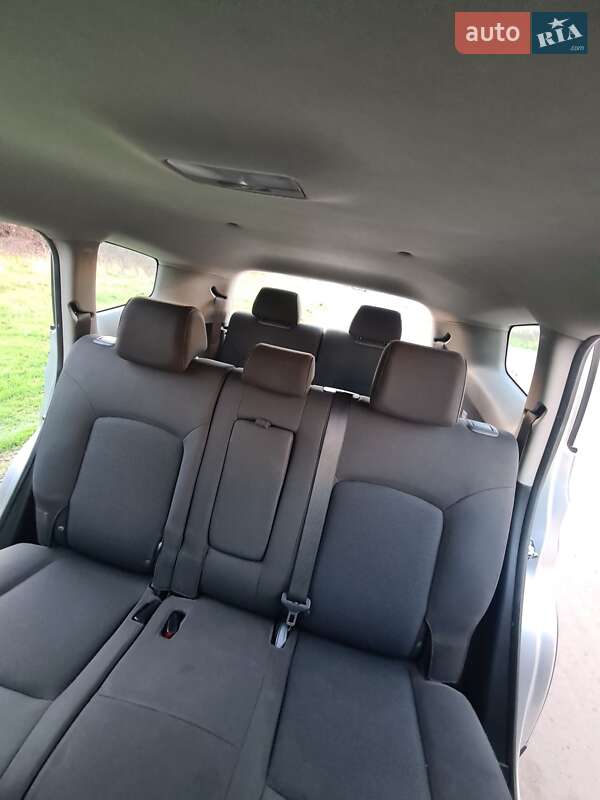 Минивэн Chevrolet Orlando 2012 в Черноморске