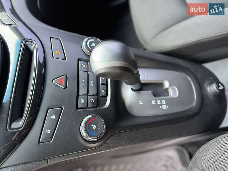 Мінівен Chevrolet Orlando 2012 в Дніпрі