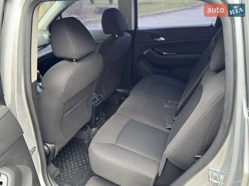 Мінівен Chevrolet Orlando 2012 в Дніпрі