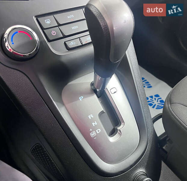 Мінівен Chevrolet Orlando 2011 в Львові