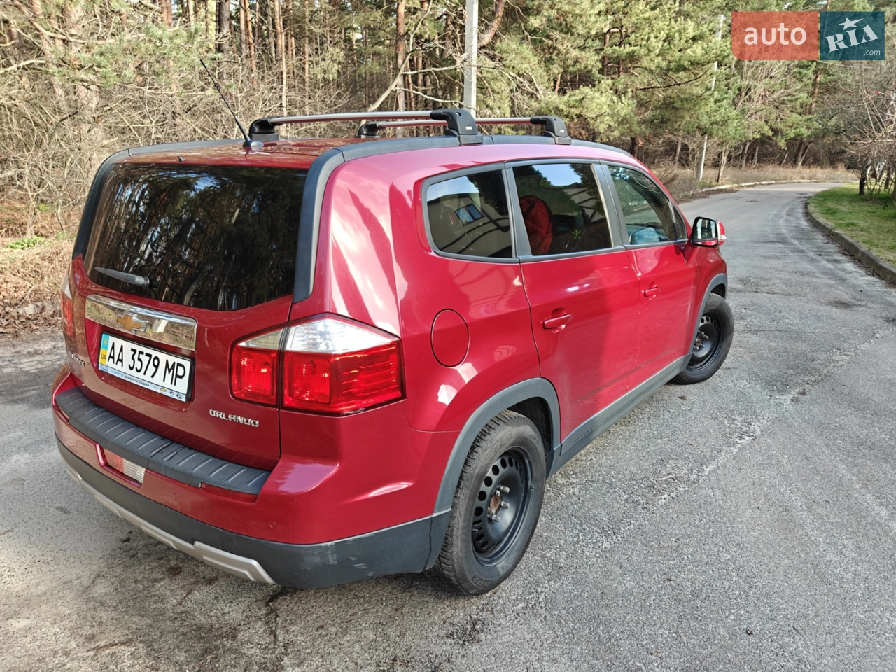 2013 Chevrolet Orlando - мініатюра 42