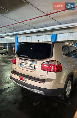 Мінівен Chevrolet Orlando 2012 в Львові