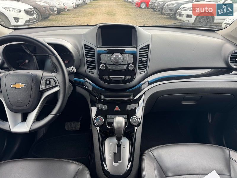 Мінівен Chevrolet Orlando 2013 в Луцьку