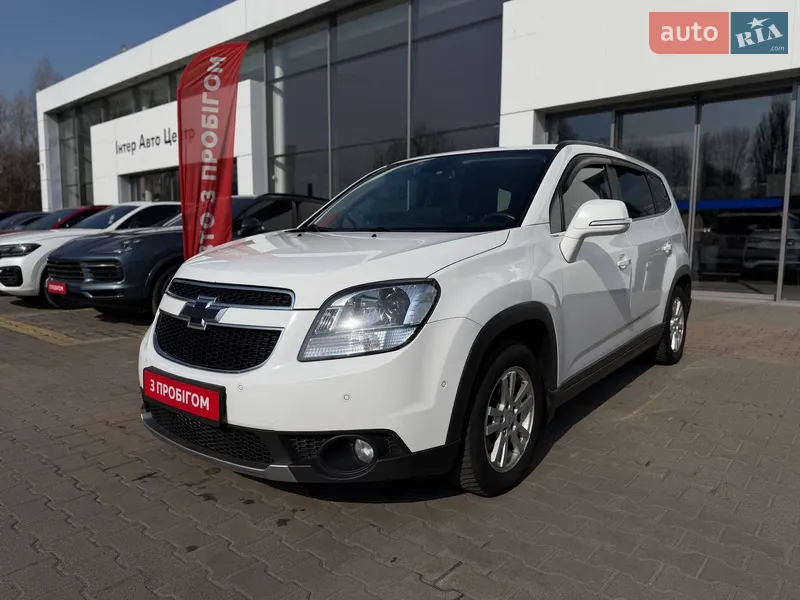 Chevrolet Orlando 2016 VIN KL1YF7584GK340588 фото оголошення 20 з 40