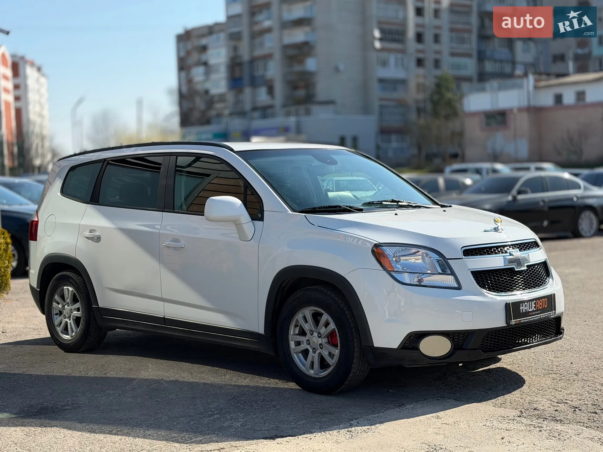 2014 Chevrolet Orlando - мініатюра 8