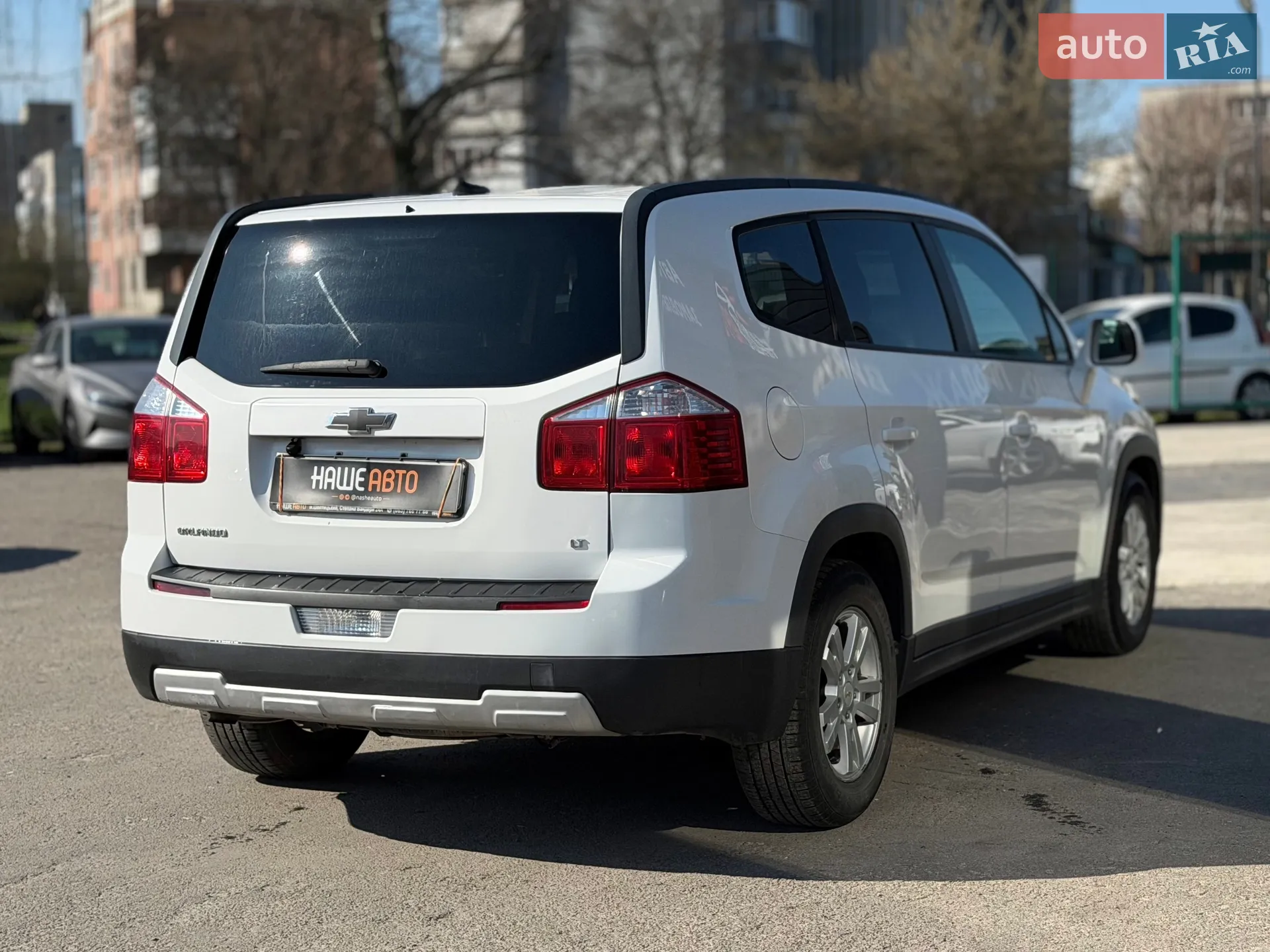 2014 Chevrolet Orlando - мініатюра 12