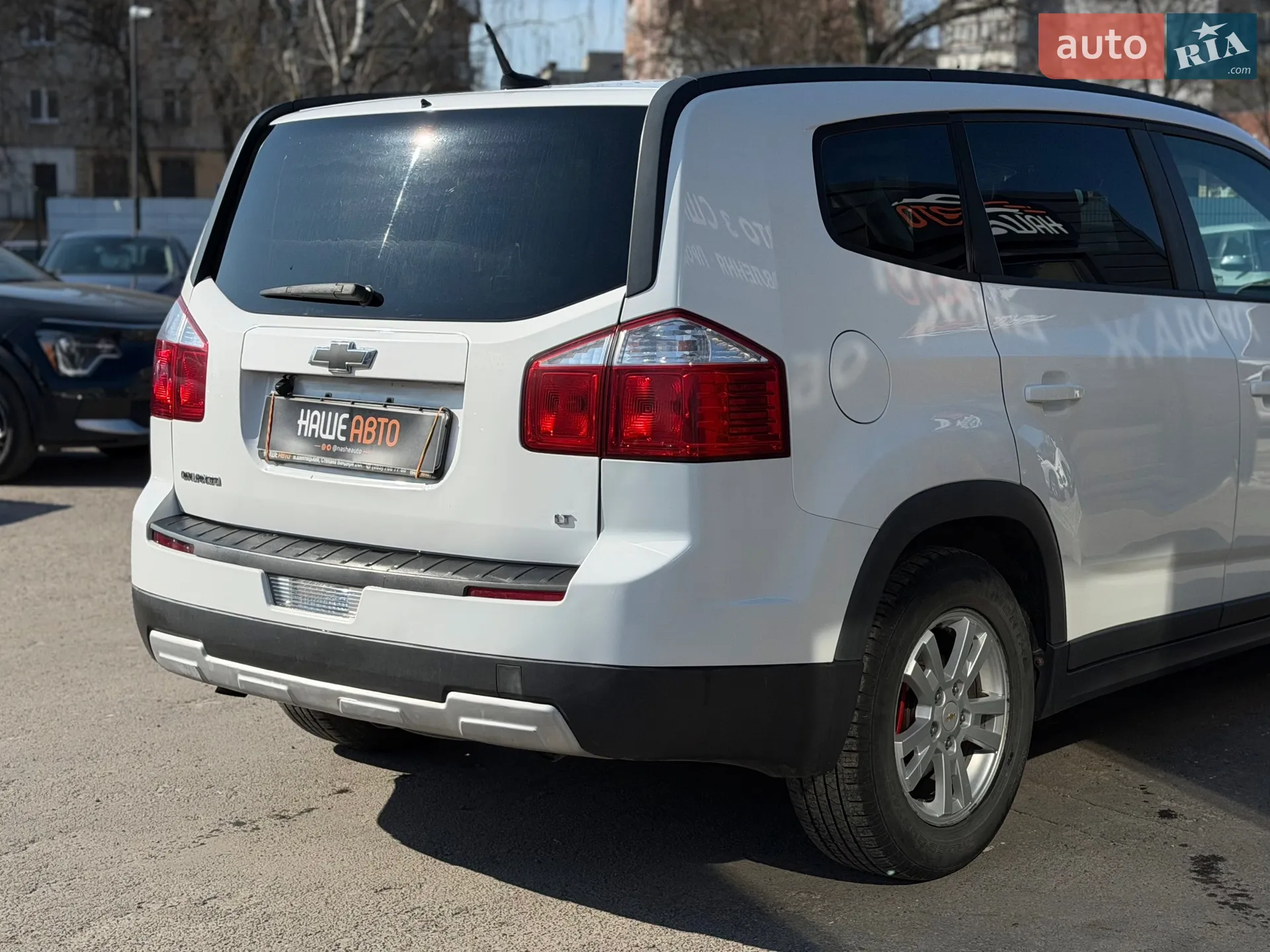 2014 Chevrolet Orlando - мініатюра 13