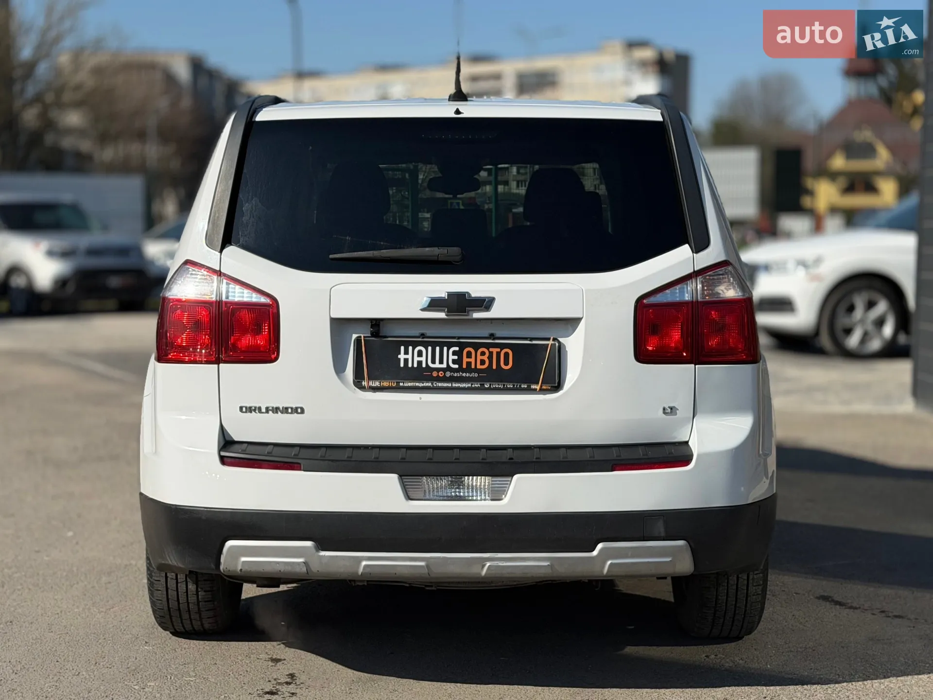 2014 Chevrolet Orlando - мініатюра 14
