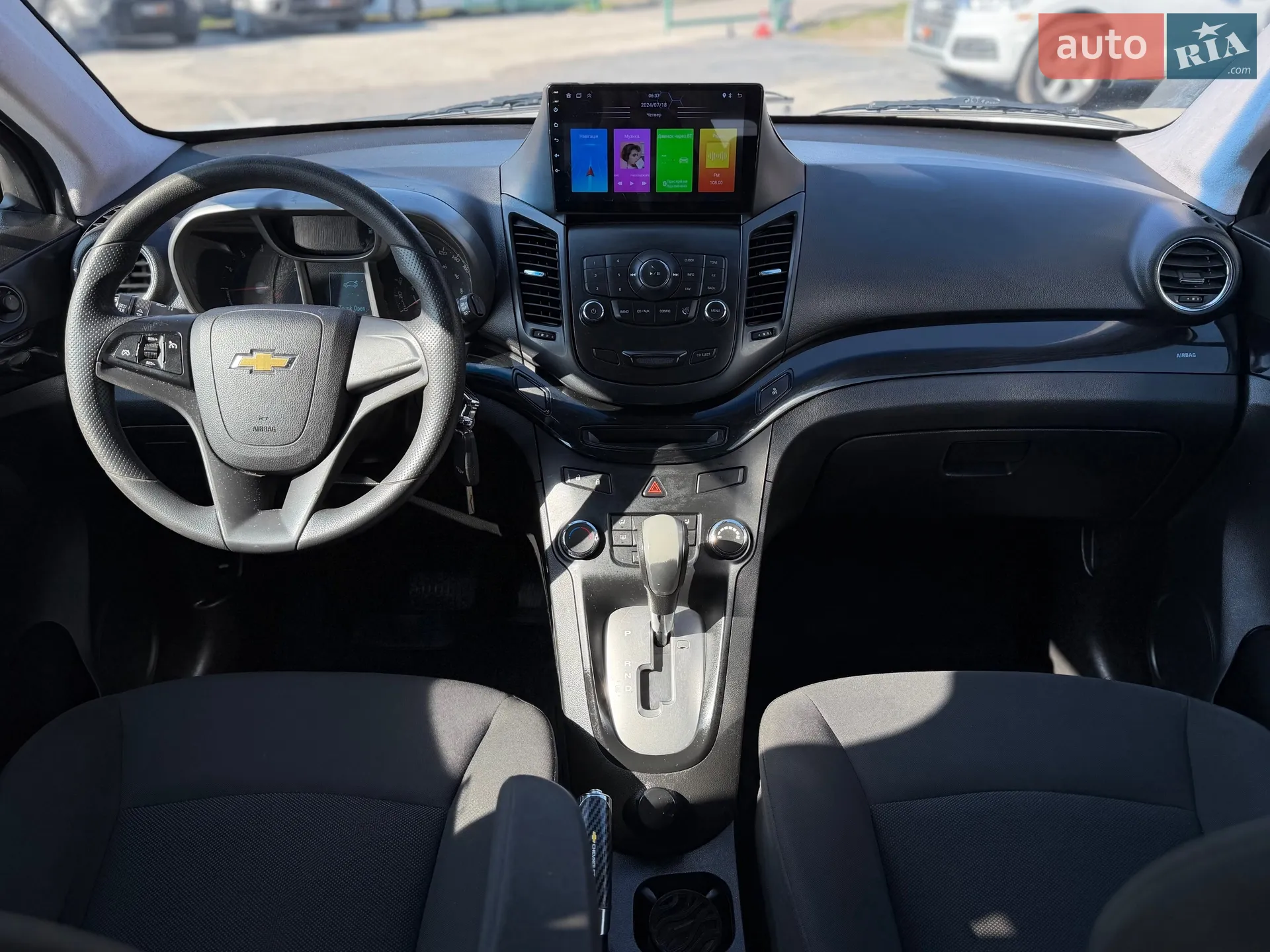 2014 Chevrolet Orlando - мініатюра 30