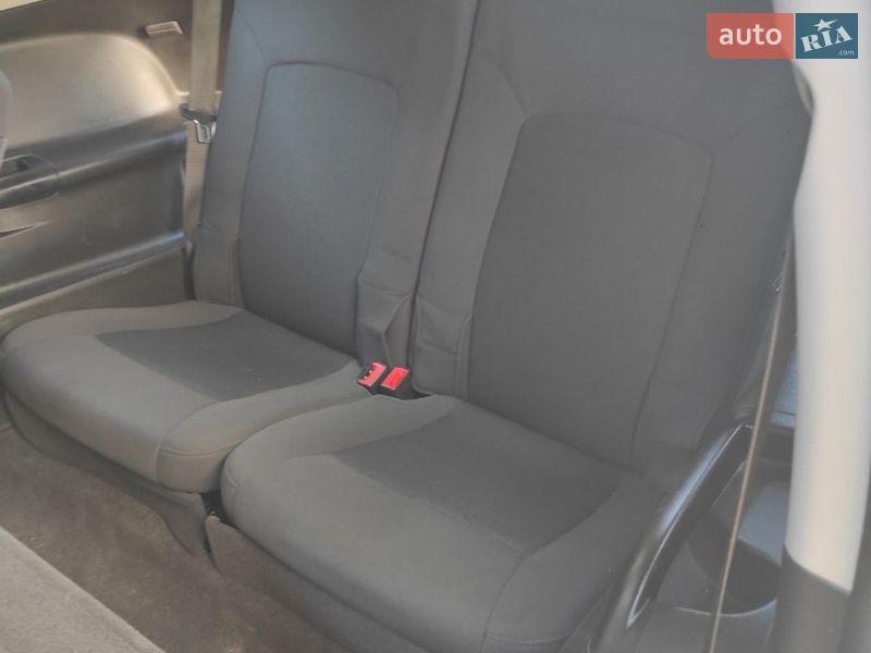 Минивэн Chevrolet Orlando 2010 в Лановцах