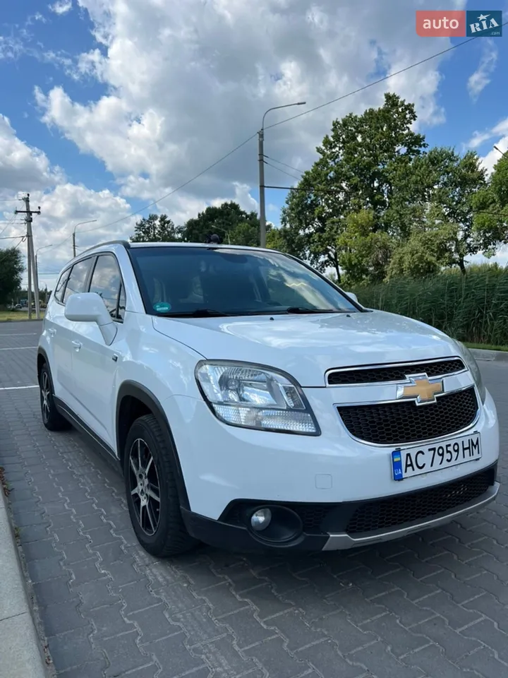 2013 Chevrolet Orlando - мініатюра 13