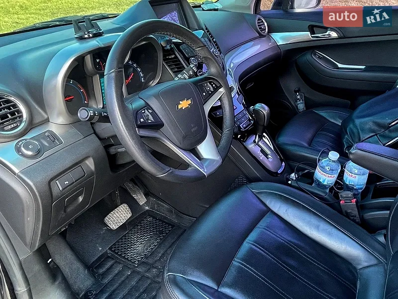 Chevrolet Orlando 2016 VIN KLAYA75CDGK336767 фото оголошення 14 з 60