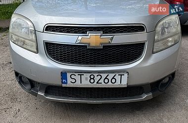 Минивэн Chevrolet Orlando 2012 в Запорожье