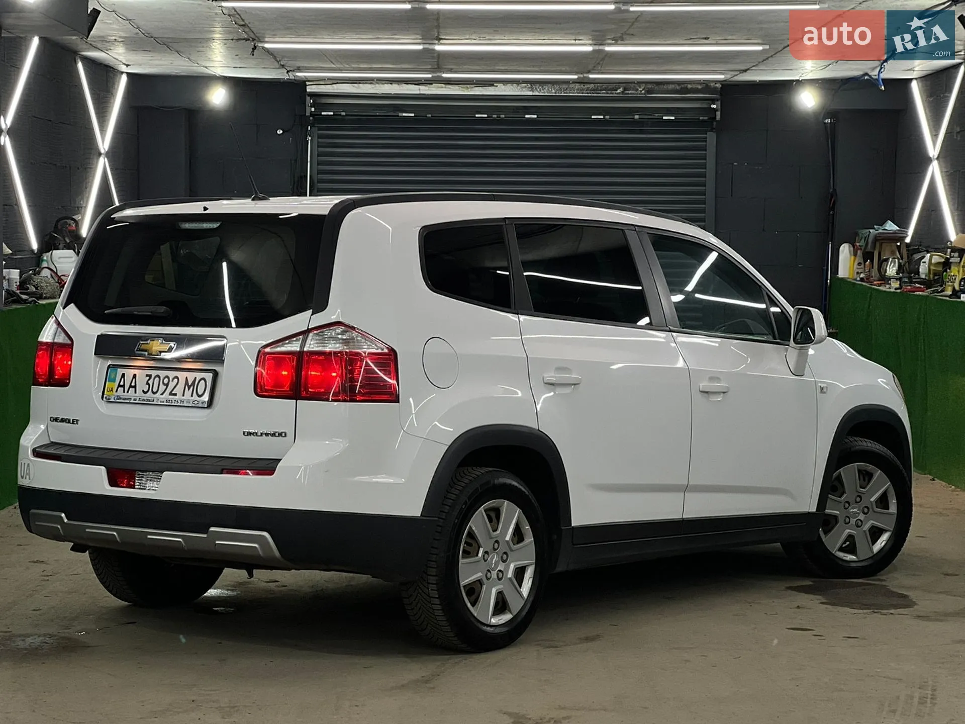 2013 Chevrolet Orlando - мініатюра 3