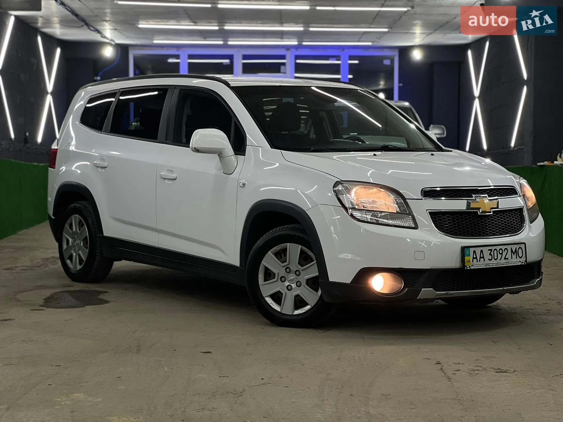 2013 Chevrolet Orlando - мініатюра 7