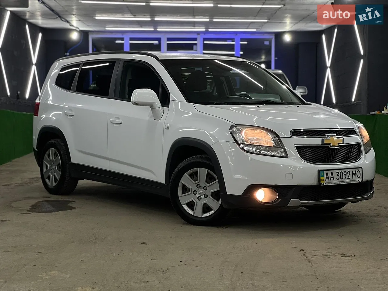 2013 Chevrolet Orlando - мініатюра 9