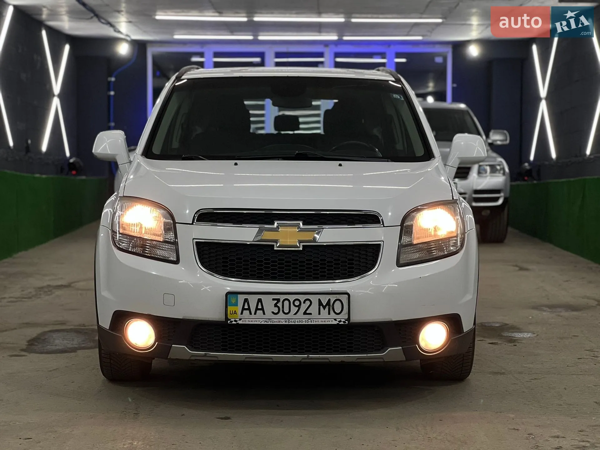 2013 Chevrolet Orlando - мініатюра 13