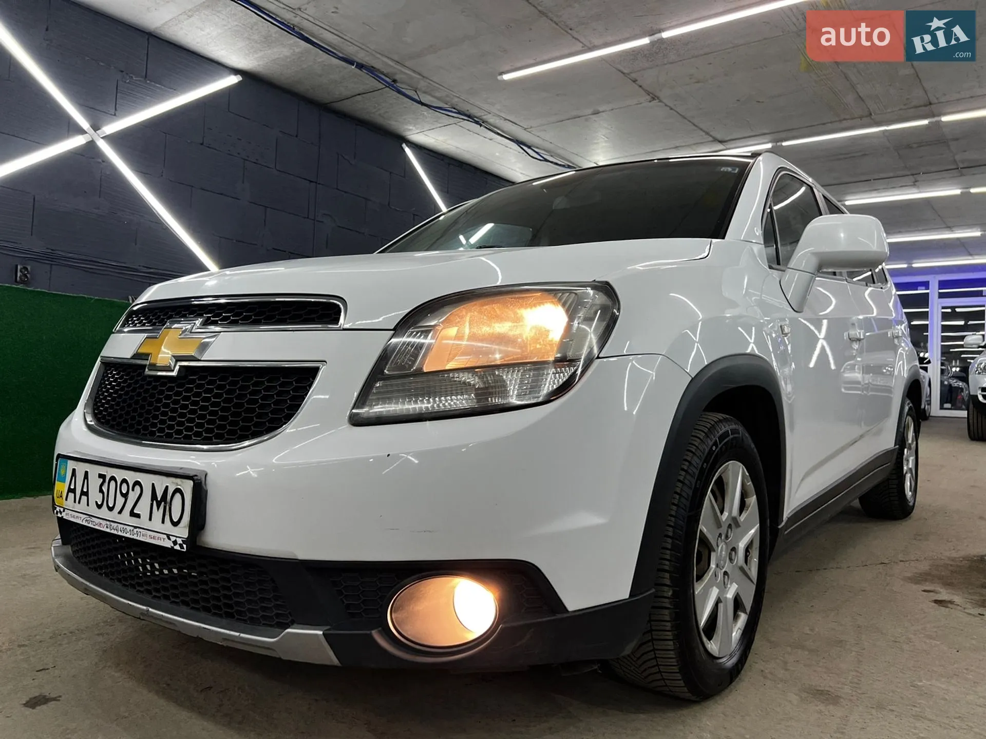 2013 Chevrolet Orlando - мініатюра 18