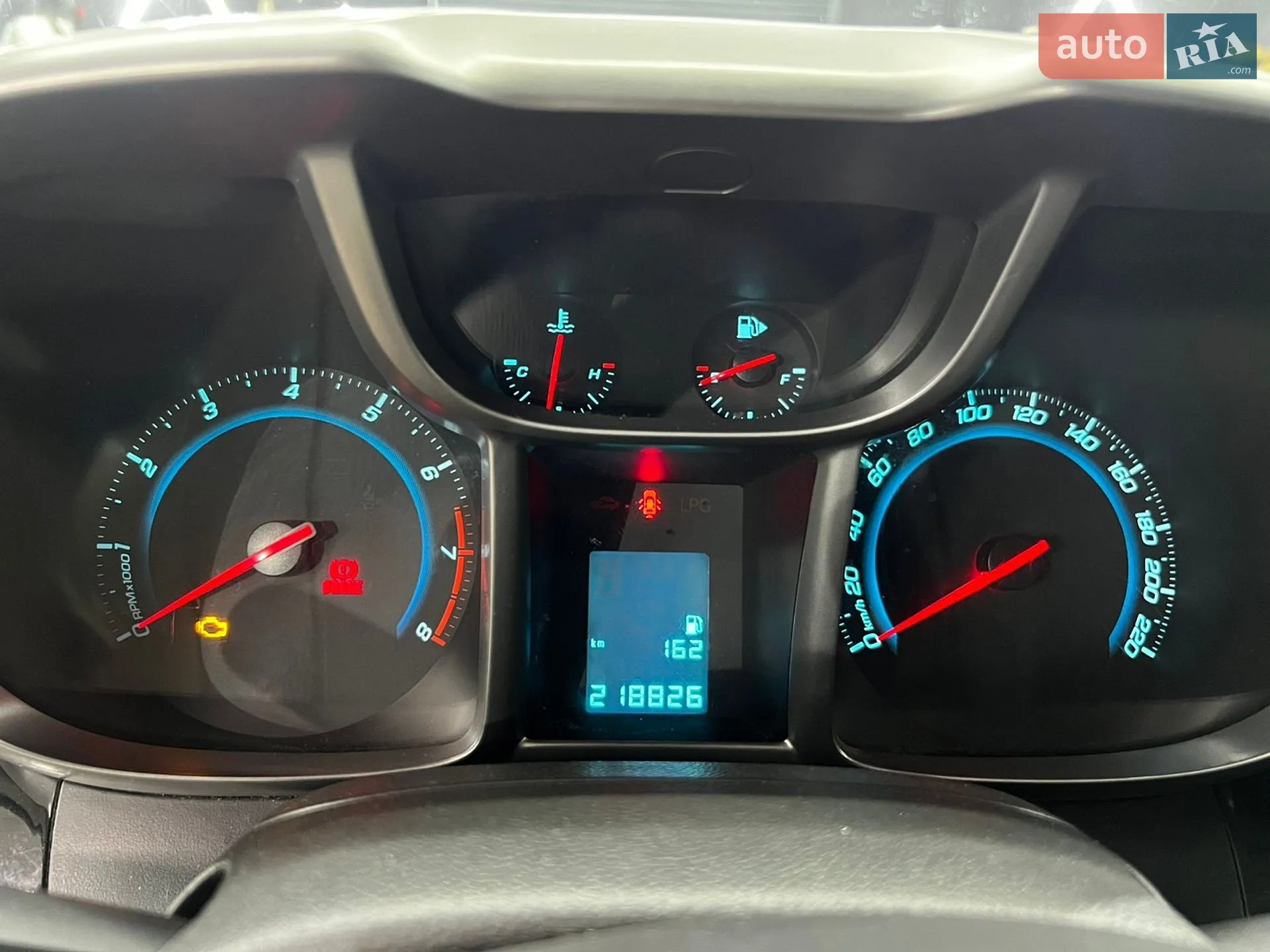 2013 Chevrolet Orlando - мініатюра 33