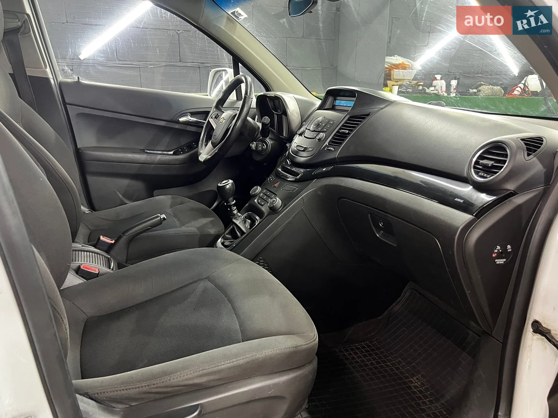 2013 Chevrolet Orlando - мініатюра 53