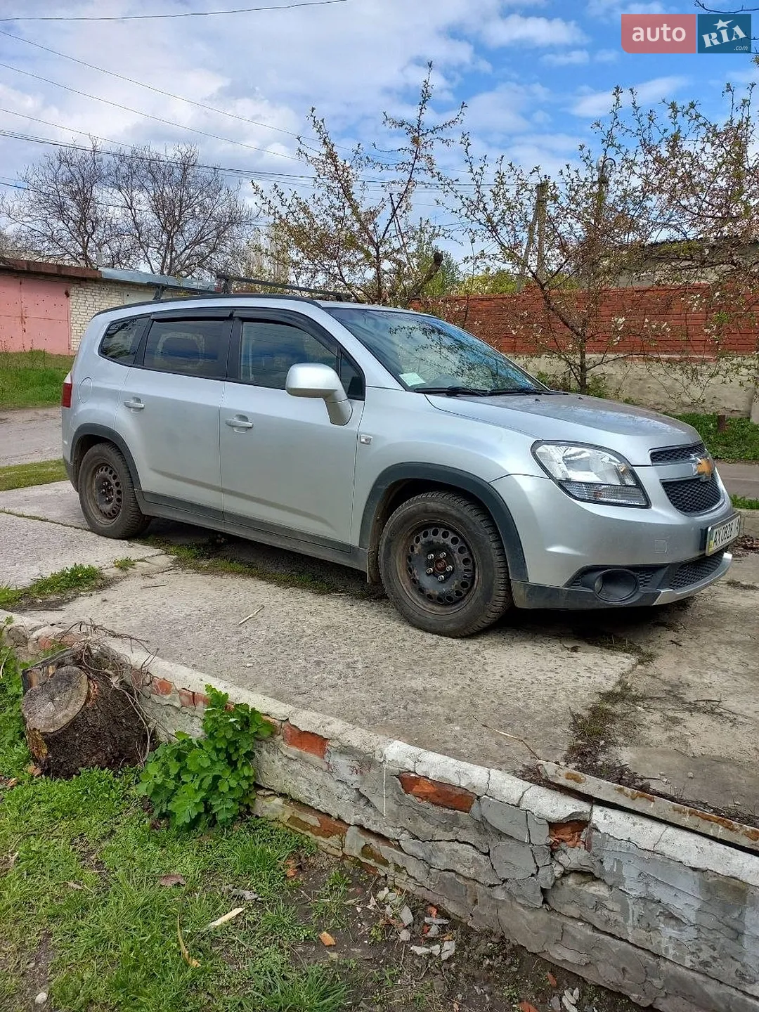 Chevrolet Orlando 2013